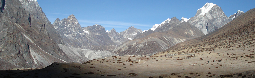 Trekking in Nepal
