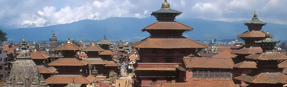 Tour in Nepal