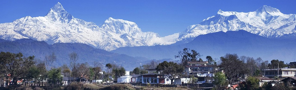 Trekking in Nepal