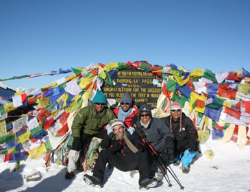 Annapurna Circuit Trekking