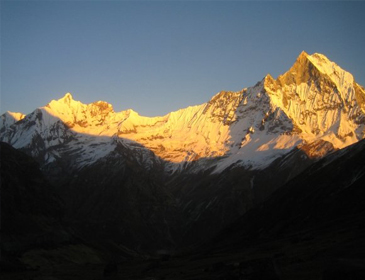 Annapurna Region Trekking