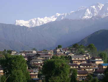 Ghale Gaun Trekking