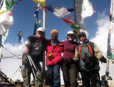 Helambu Trekking