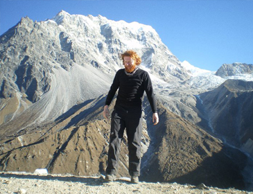 Langtang Region Trekking