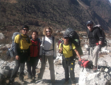 Langtang Valley Trekking